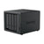 Synology DS423+ NAS Rack (8U) Ethernet LAN Black J4125