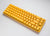 Ducky One3 Yellow SF keyboard USB UK International - GIGATE KSA