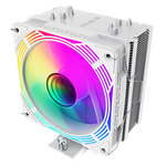 GameMax Ice Force White ARGB Infinity Fan CPU Cooler - GMX-ICE-FORCE-WH