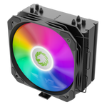 GameMax Sigma 540 Black ARGB CPU Cooler - GMX-SIGMA540-ABK