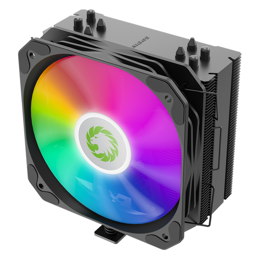 GameMax Sigma 540 Black ARGB CPU Cooler - GMX-SIGMA540-ABK