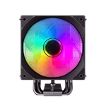 GameMax Sigma 550 Black Infinity ARGB CPU Cooler - GMX-SIGMA550-ABK