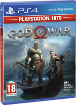 God Of War, PS4 Hits Game