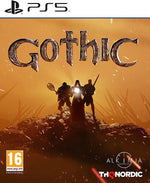 Coming Soon - Gothic 1 Remake, PS5 Game