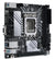 ASUS PRIME H610I-PLUS D4-CSM Motherboard, Intel, LGA 1700, H610, DDR4, mini ITX - GIGATE KSA