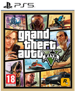 Grand Theft Auto V, PS5 Game