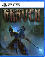 GRAVEN, PS5 Game