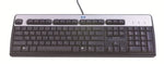 HPE DT528A - USB Wired Standard Keyboard - Black