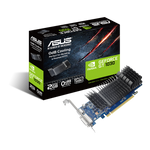 ASUS NVIDIA GeForce GT 1030 Silent Low Profile 2GB GDDR5 1506 MHz