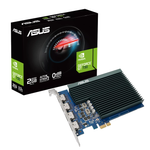 ASUS NVIDIA GeForce GT730 2GB GDDR5 927 MHz Graphics Card