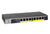 NETGEAR GS108PP Unmanaged Gigabit Ethernet (10/100/1000) Power over Ethernet (PoE) Black