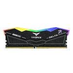 Team Group T-FORCE DELTA RGB 32GB (2 x 16GB) 5600MHz DDR5 CL36 DIMM Memory Module