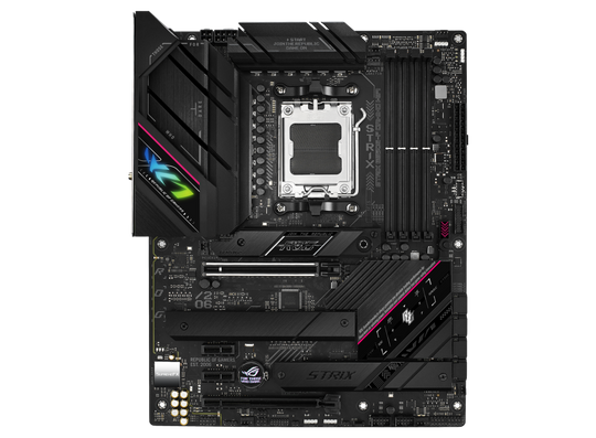 ASUS ROG STRIX B650E-F GAMING WIFI Socket AM5 ATX Motherboard