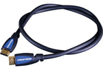 Crestron CBL-HD-6 HDMI cable 1.8 m HDMI Type A (Standard) Blue