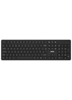 Port Designs 900904-UK - Wireless Keyboard &amp; Mouse Combo - Black