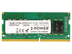 2-Power 2P-KCP432SD8/16 memory module 16 GB 1 x 16 GB DDR4 3200 MHz