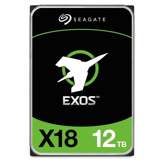 Seagate Enterprise ST12000NM000J internal hard drive 3.5" 12 TB Serial ATA III