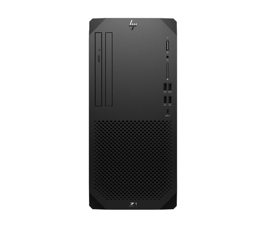 HP Z1 G9 Intel® Core™ i7 i7-14700 16 GB DDR5-SDRAM 512 GB SSD NVIDIA GeForce RTX 3060 Windows 11 Pro Tower Workstation Black