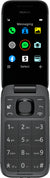 Nokia 2660 Flip 7.11 cm (2.8") 123 g Black Feature phone - GIGATE KSA