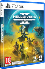 Helldivers 2, PS5 Game