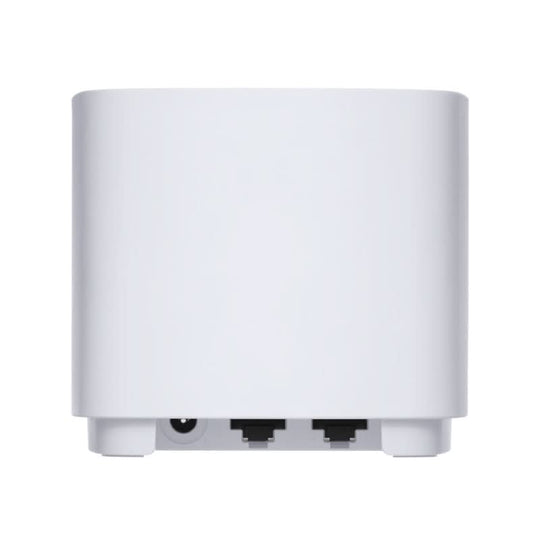 ASUS ZenWiFi XD4 Plus AX1800 1 Pack White Dual-band (2.4 GHz / 5 GHz) Wi-Fi 6 (802.11ax) 2 Internal