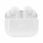 Juice JUI-AIRPHON-GO - In-Ear Wireless Headphones with Mic - White