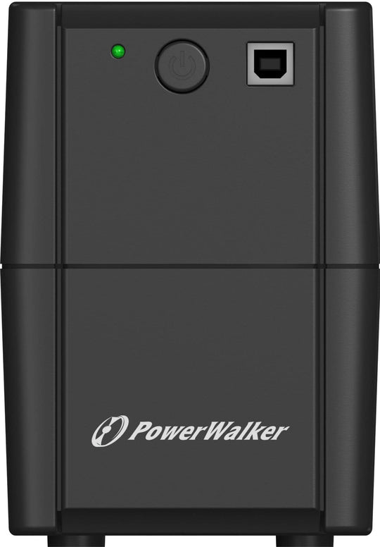 PowerWalker VI 650 SH FR uninterruptible power supply (UPS) Line-Interactive 0.65 kVA 360 W 2 AC outlet(s)