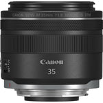 Canon RF 35mm F1.8 IS Macro STM Lens