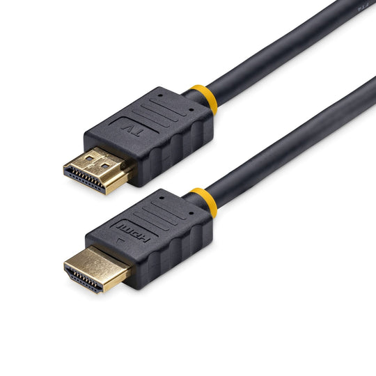 كابل HDMI عالي السرعة نشط من StarTech.com بطول 5 متر (15 قدم) - كابل HDMI Ultra HD 4k × 2k - HDMI إلى HDMI M/M