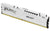 Kingston FURY, Module KF552C40BWK2-32, 32GB 5200MT/s DDR5, CL40 DIMM Kit of 2 Beast, PC/Server, 288-pin DIMM, White - GIGATE KSA