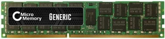 CoreParts MMI9880/8GB 8GB DDR3L 1600MHz ECC Memory Module - Green