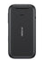 Nokia 2660 Flip 7.11 cm (2.8") 123 g Black Feature phone - GIGATE KSA