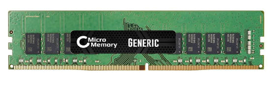 CoreParts MMLE082-16GB 16GB DDR4 2666MHz Memory Module - Green