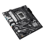 ASUS PRIME H810M-A-CSM Socket 1851 micro ATX Black Motherboard