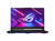 ASUS ROG Strix SCAR 17 G733PYV-LL046W AMD Ryzen  9 7945HX3D Laptop 43.9 cm (17.3") Wide Quad HD 32 GB DDR5-SDRAM 2 TB SSD NVIDIA GeForce RTX 4090 Wi-Fi 6E (802.11ax) Windows 11 Home Black