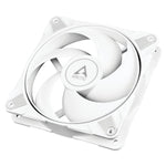 ARCTIC P12 Max PWM 12cm Case Fan - 3300 RPM FDB - White