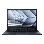 اسس اكسبيرت بوك  B6602FC2-MH0172X بمعالج انتل كور I7 I7-12850HX لابتوب 2 في 1، شاشة لمس 16 انش WQXGA، ذاكرة 16 جيجابايت DDR4-SDRAM، سعة تخزين 1 تيرابايت SSD، ويندوز 11 برو، أسود