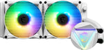 MSI MAG CoreLiquid 240R V2 White AIO - 240mm - ARGB - LGA1700 Ready