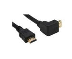 Microconnect HDM1919510V1.4A90 HDMI cable 10 m HDMI Type A (Standard) Black