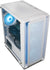 GIGATE Winter White High-End Gaming PC - Intel Core i7-14700KF, Nvidia RTX 4070 Ti OC V2 12GB, 32GB RAM, 1TB SSD + 2TB HDD - GIGATE KSA