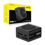 CORSAIR RMe Series RM850e (2025) Fully Modular Cybernetics 80+ Gold - 850W - ATX 3.1 PCIe 5.1 ATX Power Supply - CP-9020296-UK
