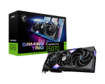 MSI GeForce RTX 5070 12GB GAMING TRIO OC GDDR7 2610 MHz Graphics Card