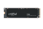 Crucial T705 1TB PCIe Gen 5 NVMe SSD - 13,600MB/s Read, 10,200MB/s Write - CT1000T705SSD3
