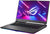 ASUS ROG Strix G17 (2023) G713 GeForce RTX, AMD Ryzen 9 7845HX 12-Core Processor, 16GB DDR5 RAM, 1TB PCIe 4.0 NVMe M.2 SSD, NVIDIA GeForce RTX 4070 DLSS 3 Graphics, 17.3" Full HD 144Hz IPS Screen - GIGATE KSA