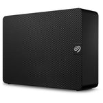 محرك الأقراص الصلبة الخارجي Seagate Expansion STKP12000400 سعة 12 تيرابايت باللون الأسود