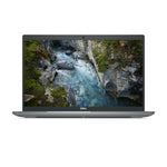 محطة العمل المحمولة DELL Precision 3590 بمعالج إنتل كور ألترا 7 155H، بشاشة 39.6 سم (15.6 بوصة) Full HD، ذاكرة عشوائيّة 16 جيجابايت DDR5، وسعة تخزين SSD بحجم 512 جيجابايت، كرت شاشة NVIDIA RTX A500، واي فاي 6E (802.11ax)، ويندوز 11 برو , رمادي