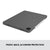 Logitech Combo Touch for iPad Pro 12.9 Inch (5th and 6th Gen) - GIGATE KSA