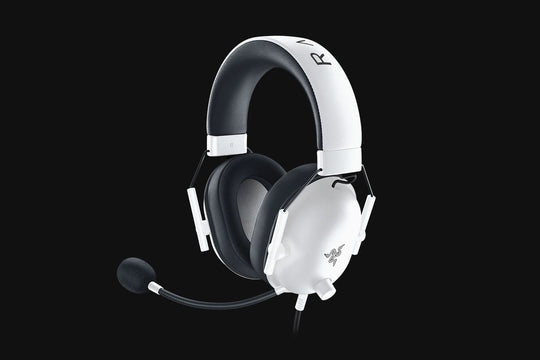 Razer BlackShark V2 X - Head-band Gaming Headset - White