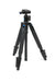 Slik 6156418 tripod Digital/film cameras 3 leg(s) Black