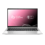 Circular Computing BSI certified HP EliteBook 840 G7 Refurbished Laptop, Intel Core i7 10th Gen, 16GB, 256GB SSD, 14” Full HD, Windows 11 Pro. The highest quality refurbished laptops in the world.